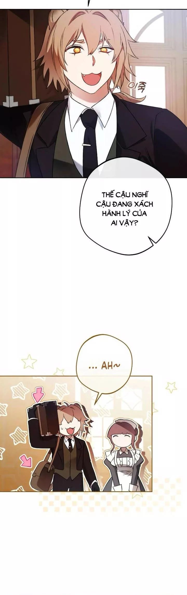 Bạo Chúa Độc Ác Trở Lại - chap14 - Trang 23